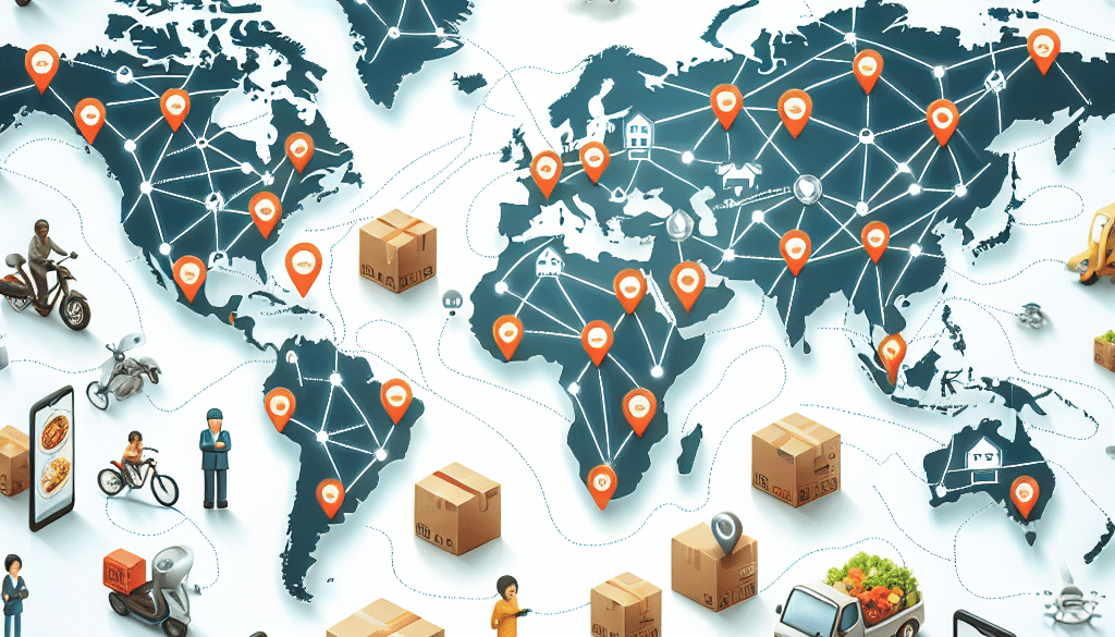 The Global State of Foodservice Delivery