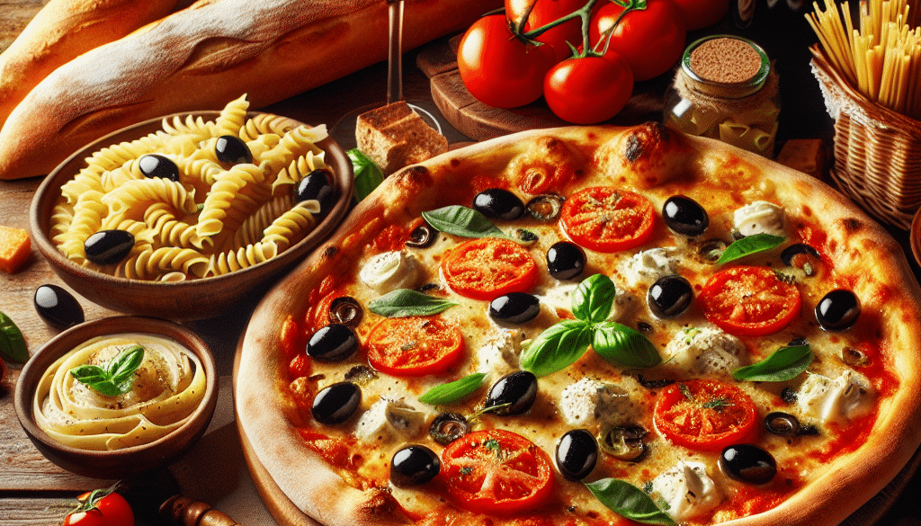 Italian Food's Universal Appeal: Pizza and Pasta's Comeback