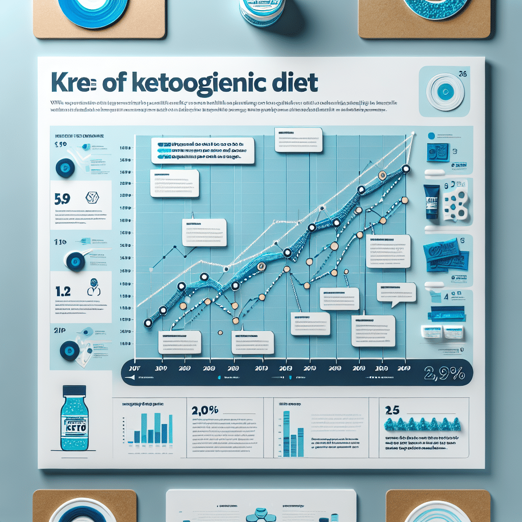 The Keto Craze: Charting Growth and Identifying Keto Product Gaps