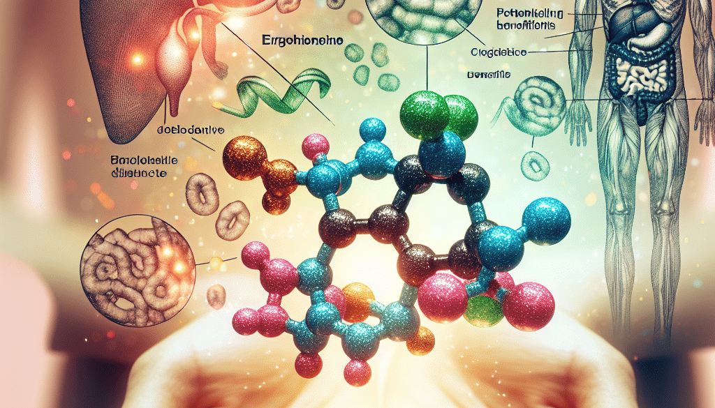 Ergothioneine Celiac Disease: Potential Benefits