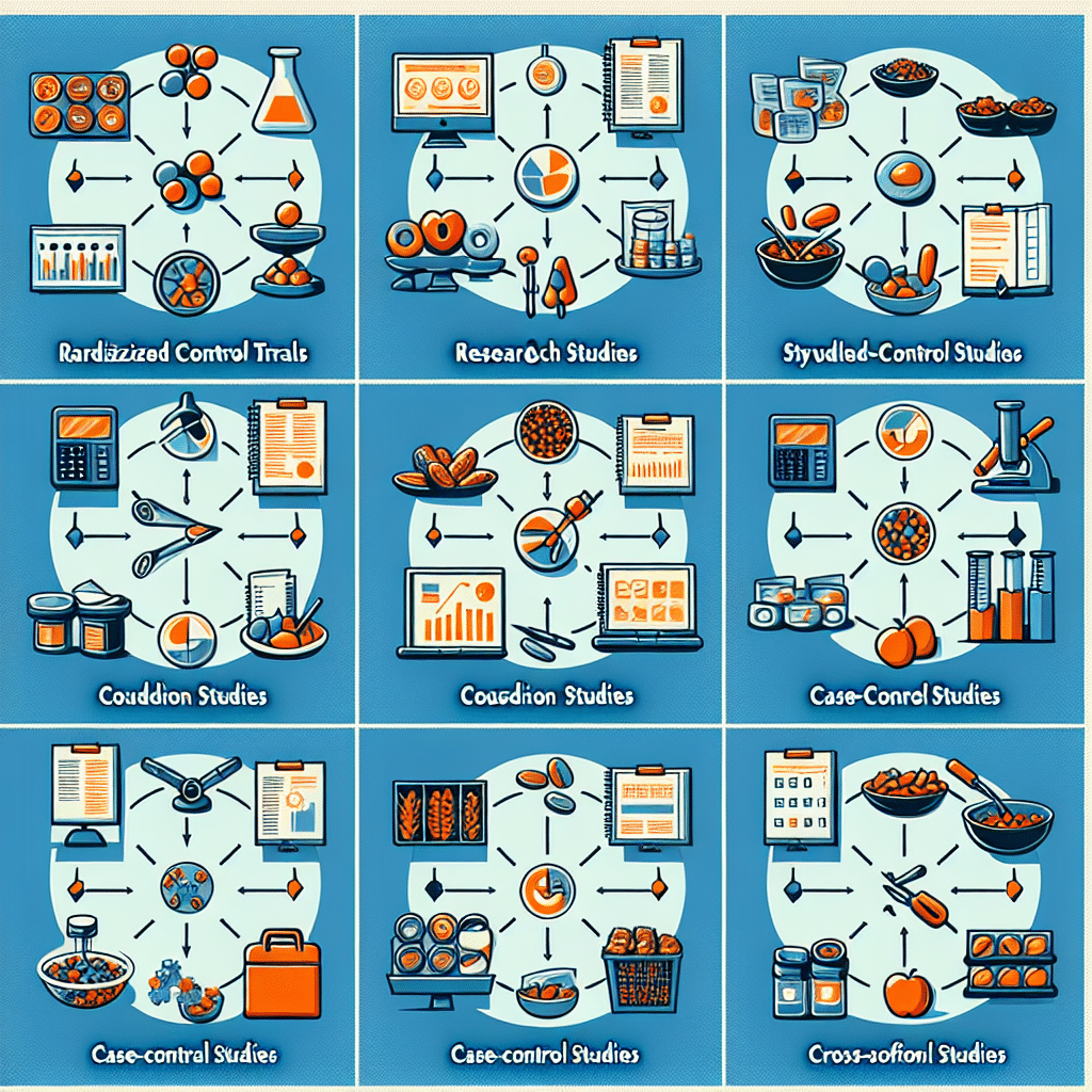 Interpreting the Types of Research Studies Used in Nutrition Science