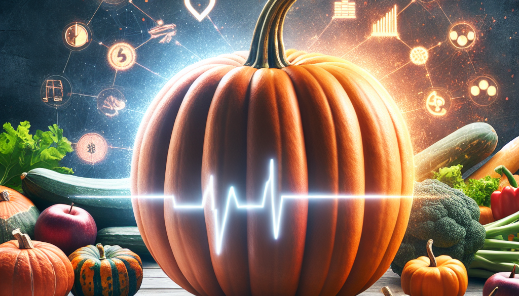 Is Pumpkin The Healthiest Food?