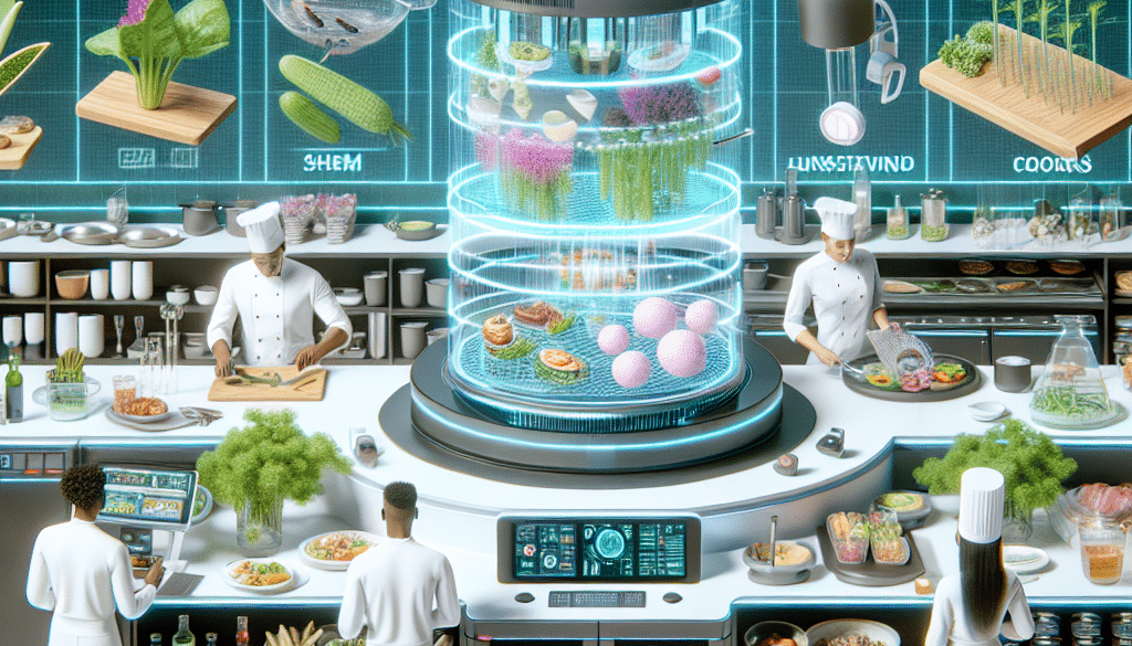 Food Future 2024: Top Trends to Expect