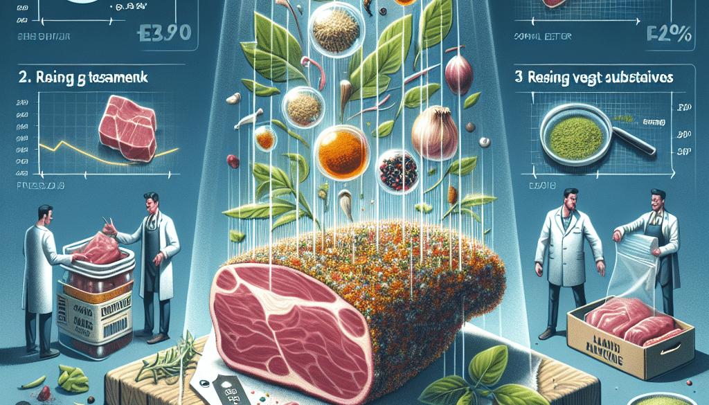 Meat Coatings Market: 3 Key Trends to Observe