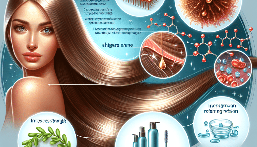 Ergothioneine Hair: Benefits and Uses