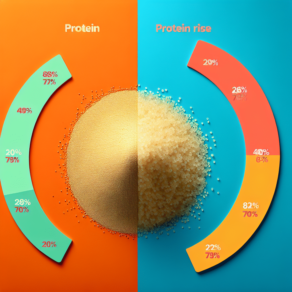 Is Quinoa More Protein Than Rice?