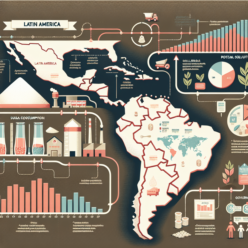 Sugar Reduction in Latin America: Industry Challenges and Solutions