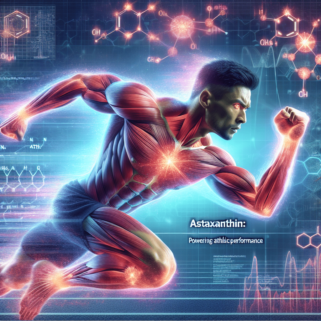 Astaxanthin: Enhancing Athletic Performance