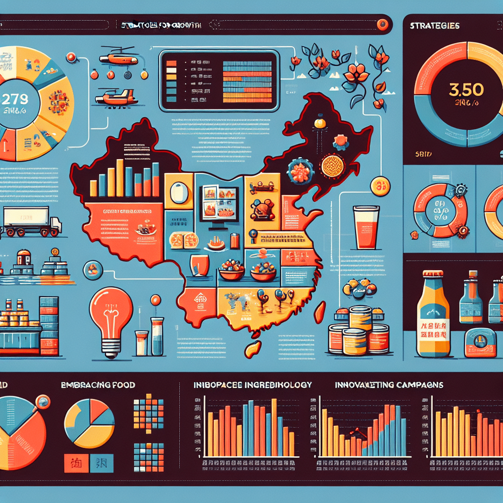 Market Share Growth: Strategies for China's Food and Beverage Industry