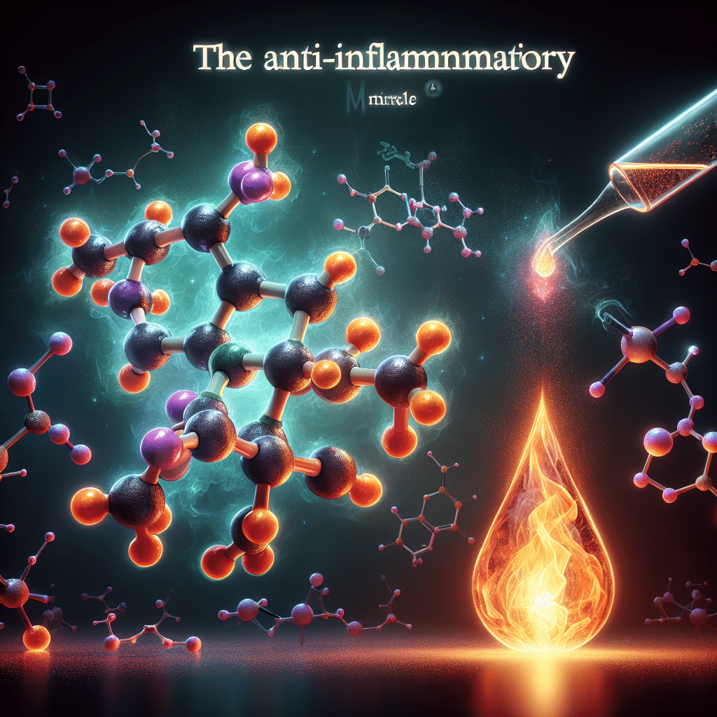 Sialic Acid: The Anti-Inflammatory Miracle