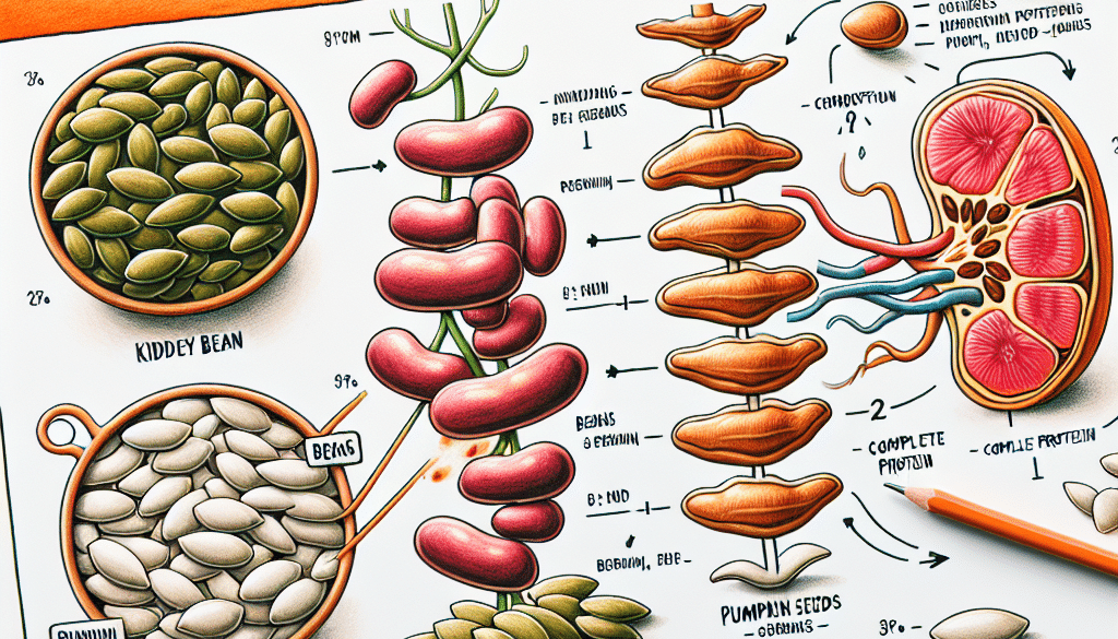 Do Beans And Pumpkin Seeds Make A Complete Protein?