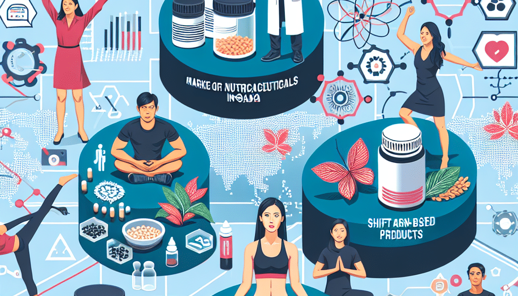 Nutraceuticals in Asia: 4 Emerging Market Trends