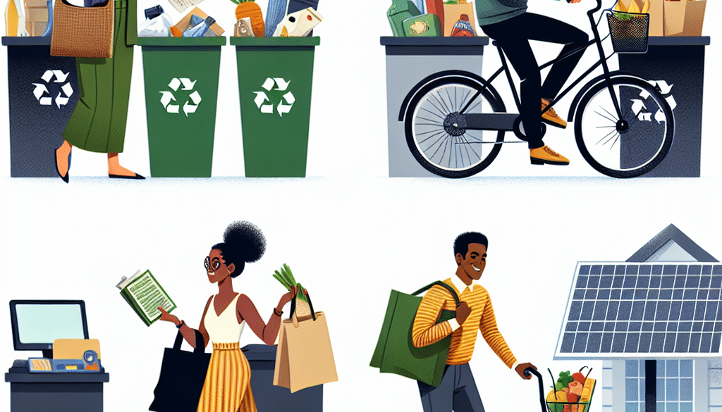 The Four Personas of Sustainability-minded Consumers