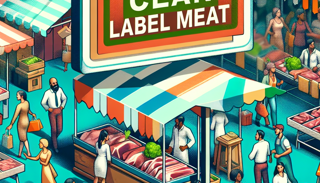 Clean Label Meat: In Demand in LATAM