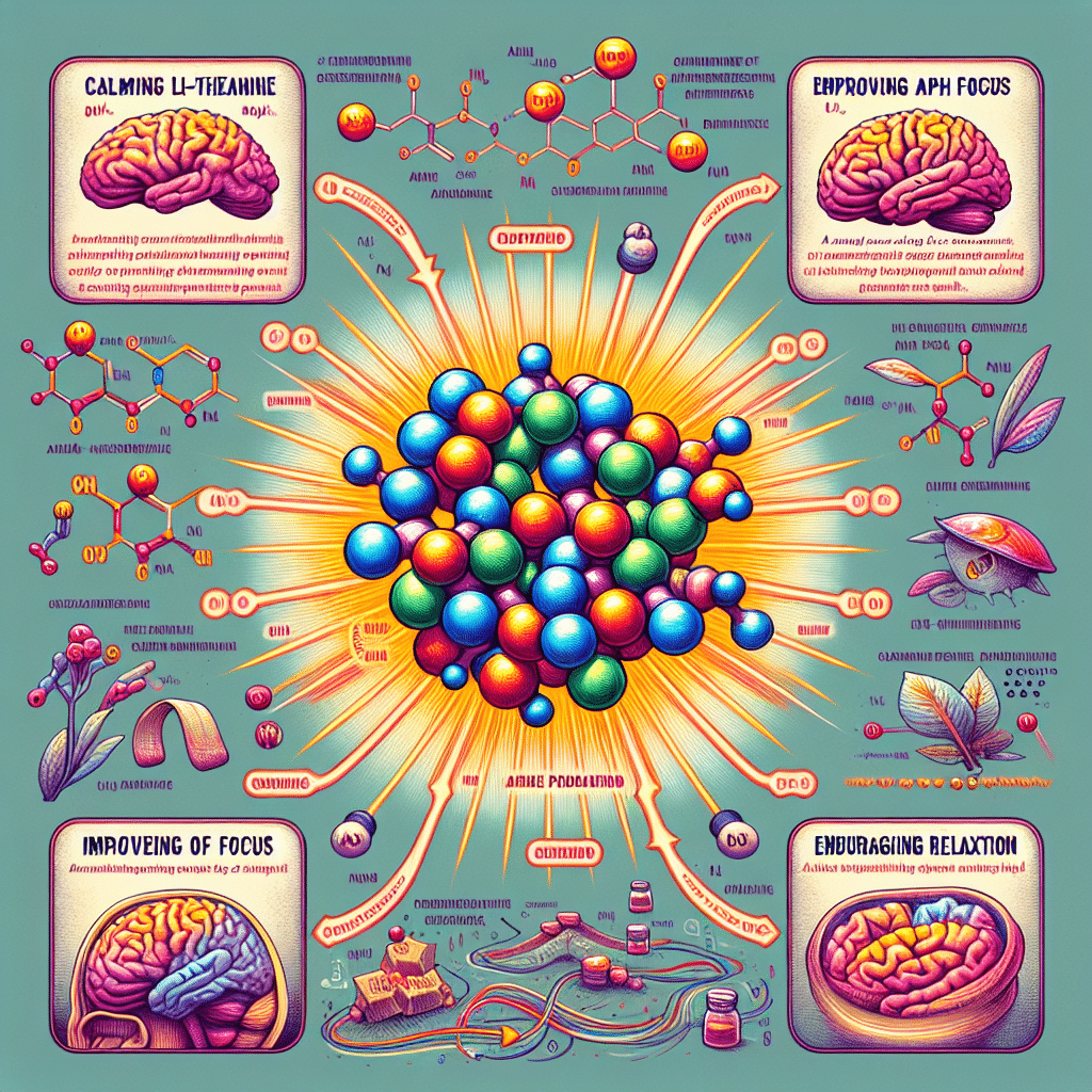 L-Theanine: The Science of Calm