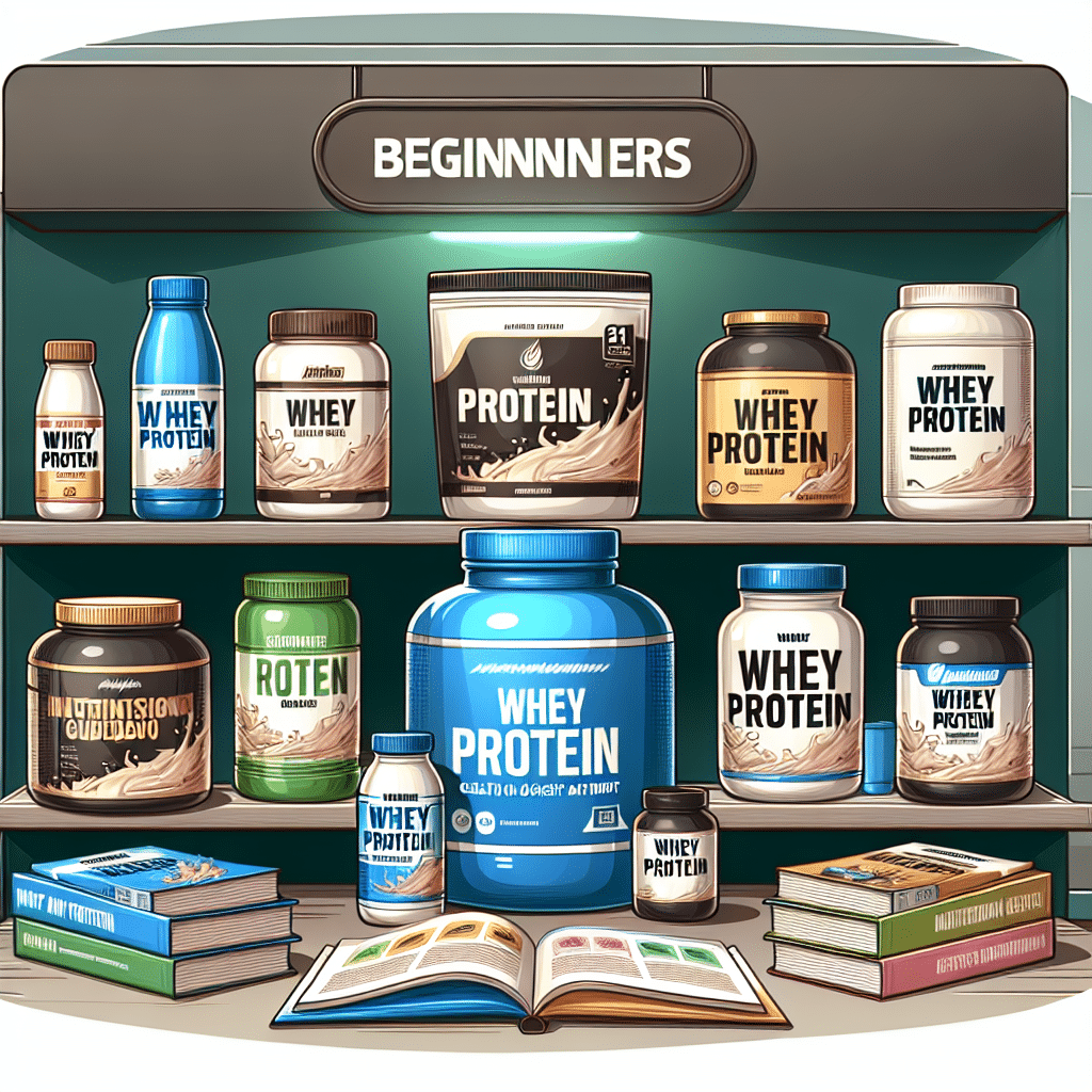 Which Whey Protein Is Best For Beginners?