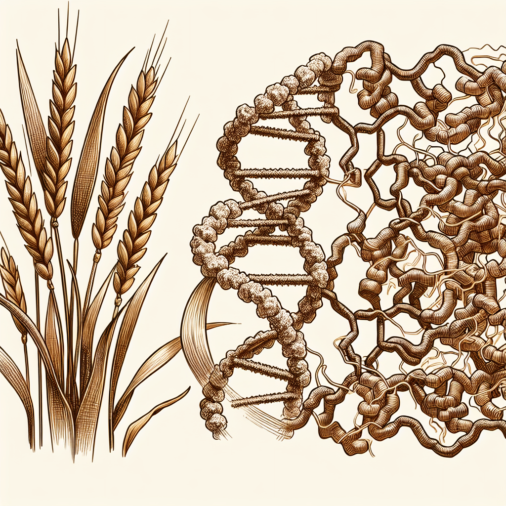 What Protein Is Made Of Wheat?