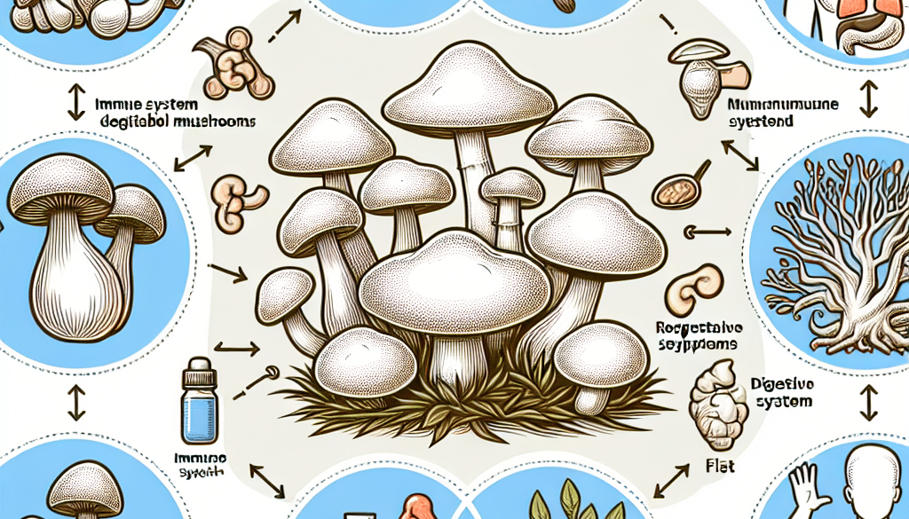 What organ is mushroom good for?