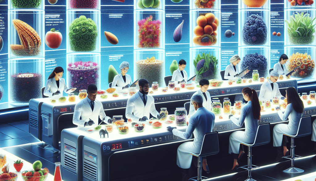 Superfoods of the Future: Lab Innovations Unveiled