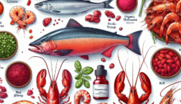 What Foods Are High In Astaxanthin?