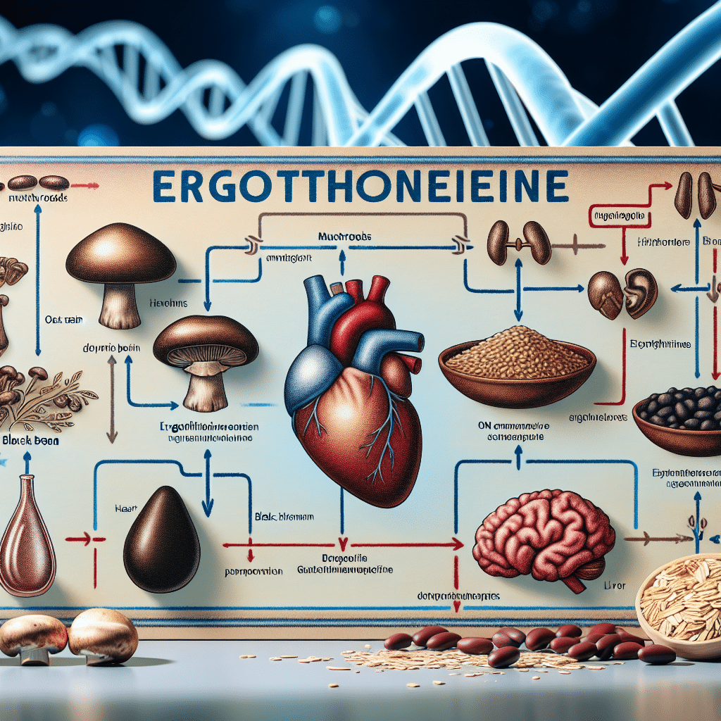 Ergothioneine Health Benefits: Comprehensive Guide