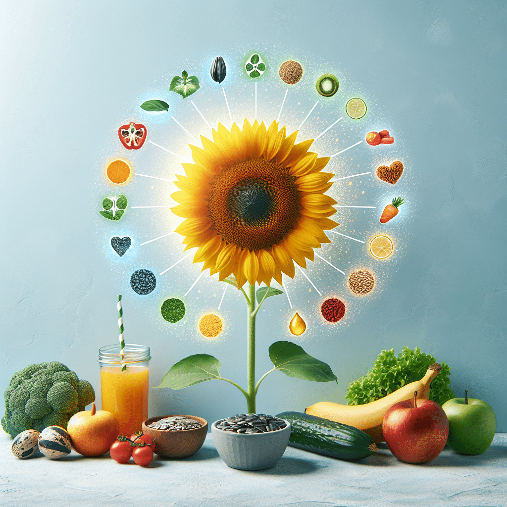 Is Sunflower A Superfood?