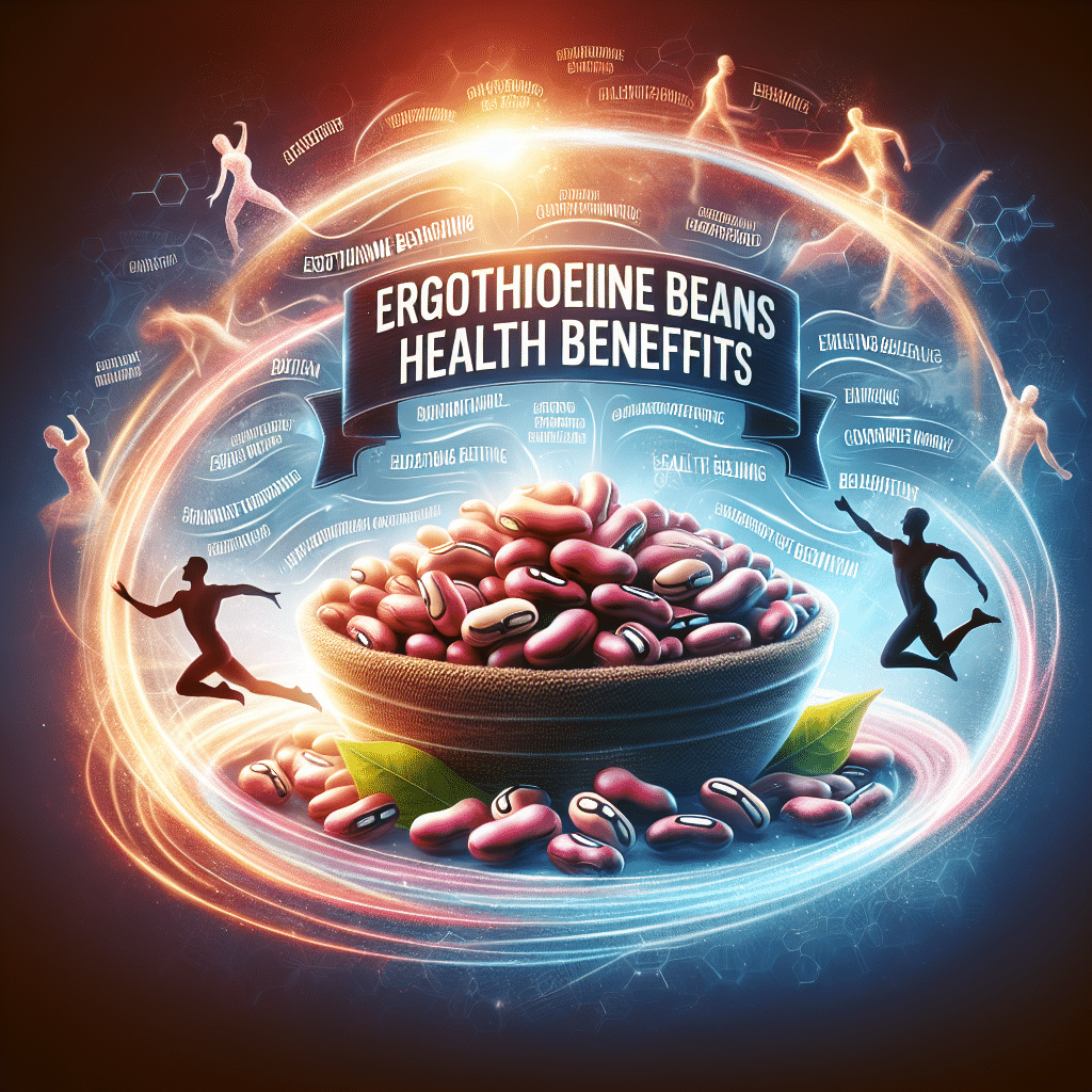 Ergothioneine Beans: Health Benefits