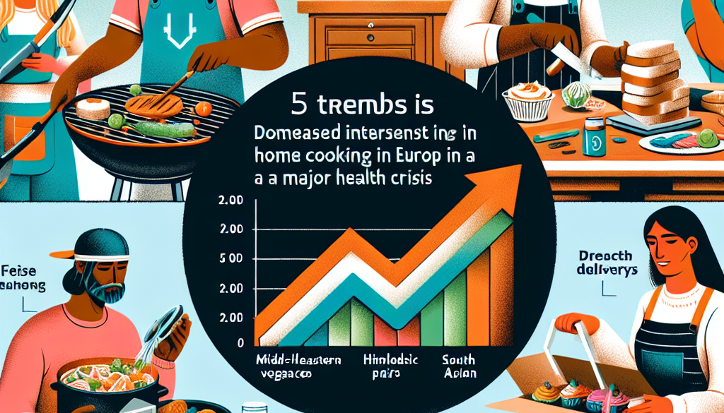 5 Food and Beverage Trends in Europe During COVID-19