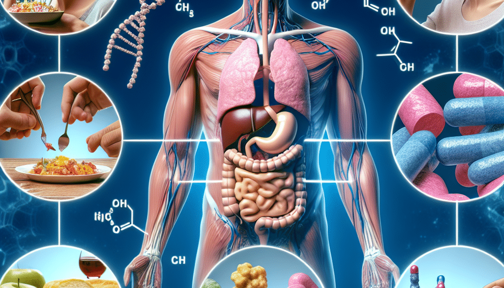 The Role of Enzymes in Food