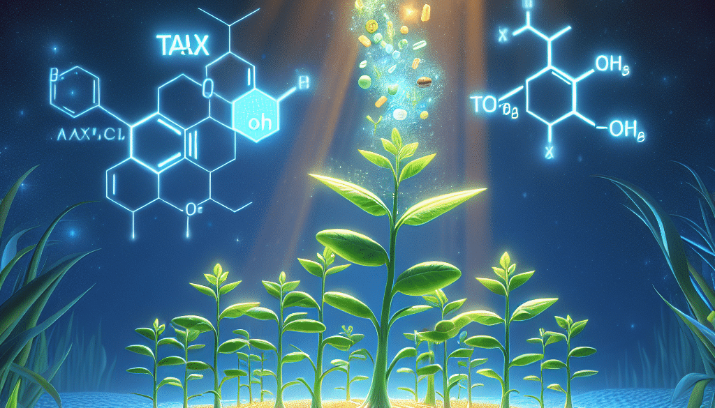 Taxifolin: Elevating Plant-Based Nutrition