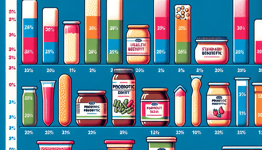 Study Shows Many Foods Claiming Probiotic Content Don’t Contain Enough for Health Benefit