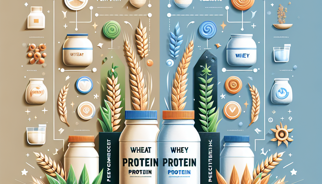 Is Wheat Protein Better Than Whey Protein?