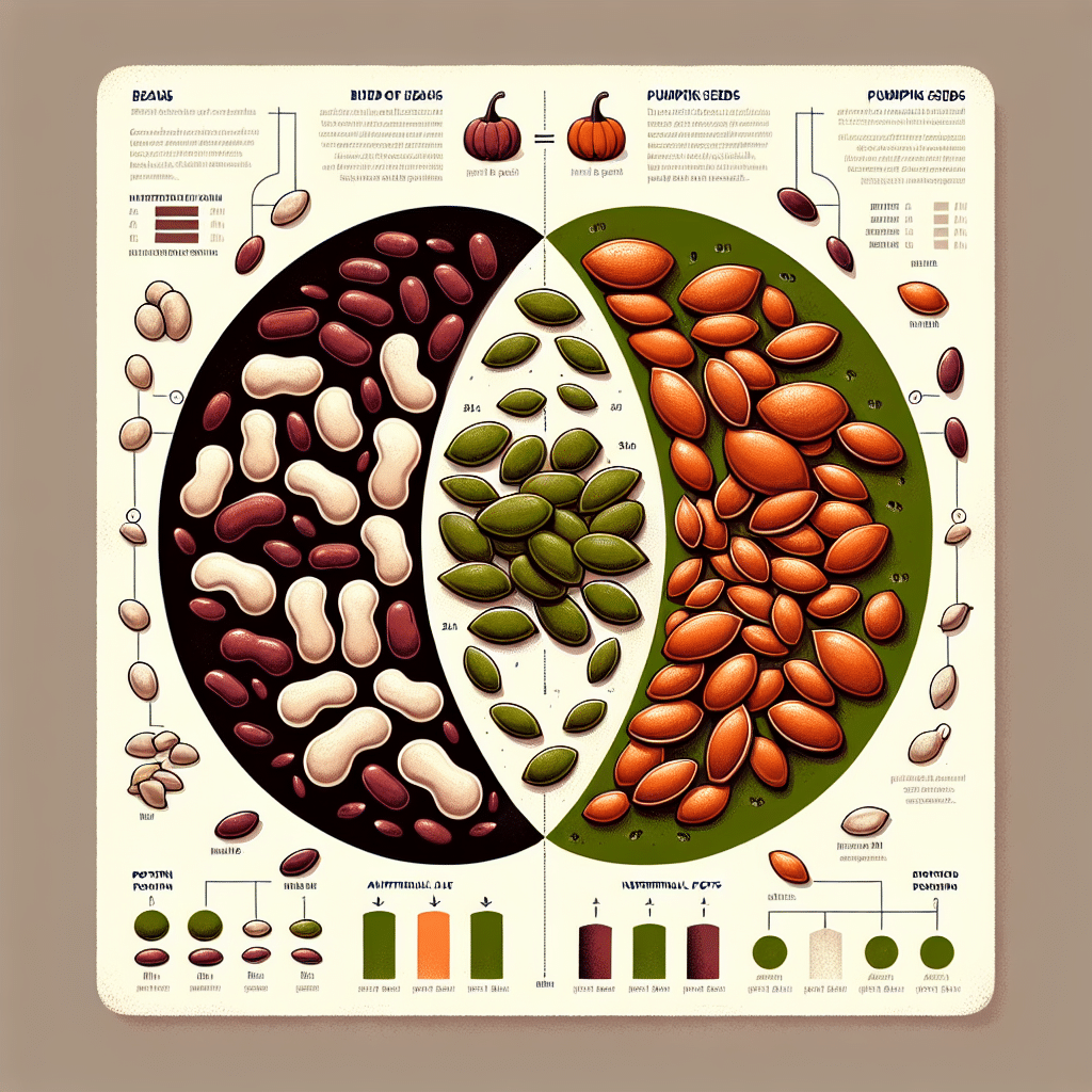 Do Beans And Pumpkin Seeds Make A Complete Protein?