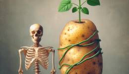 Is Potato Good For Bones?