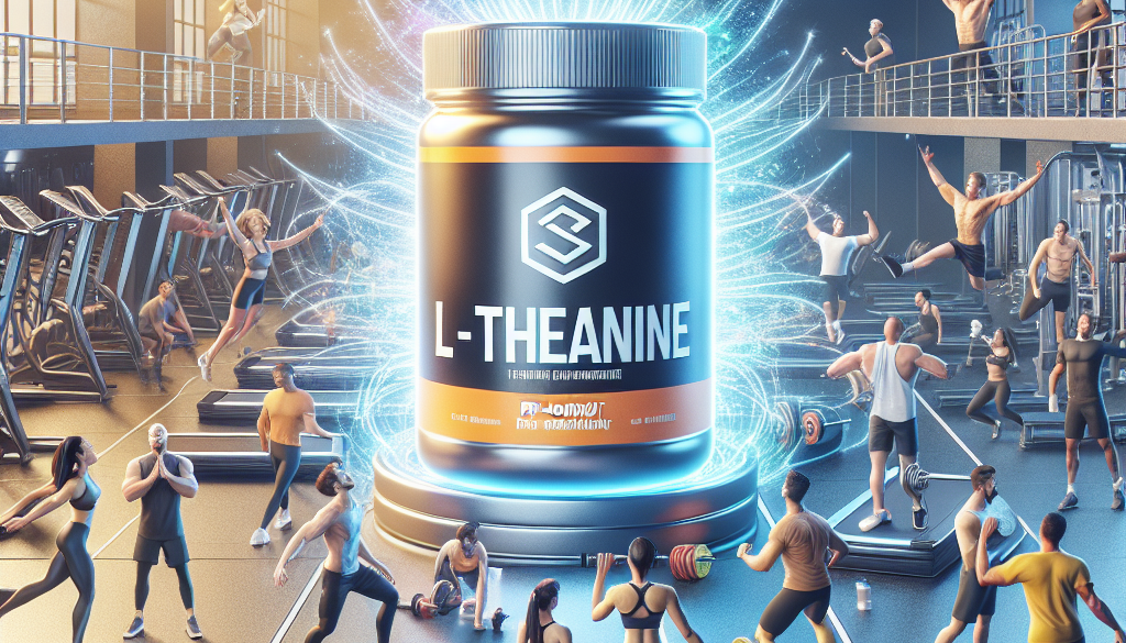 L-Theanine: The Ultimate Pre-Workout