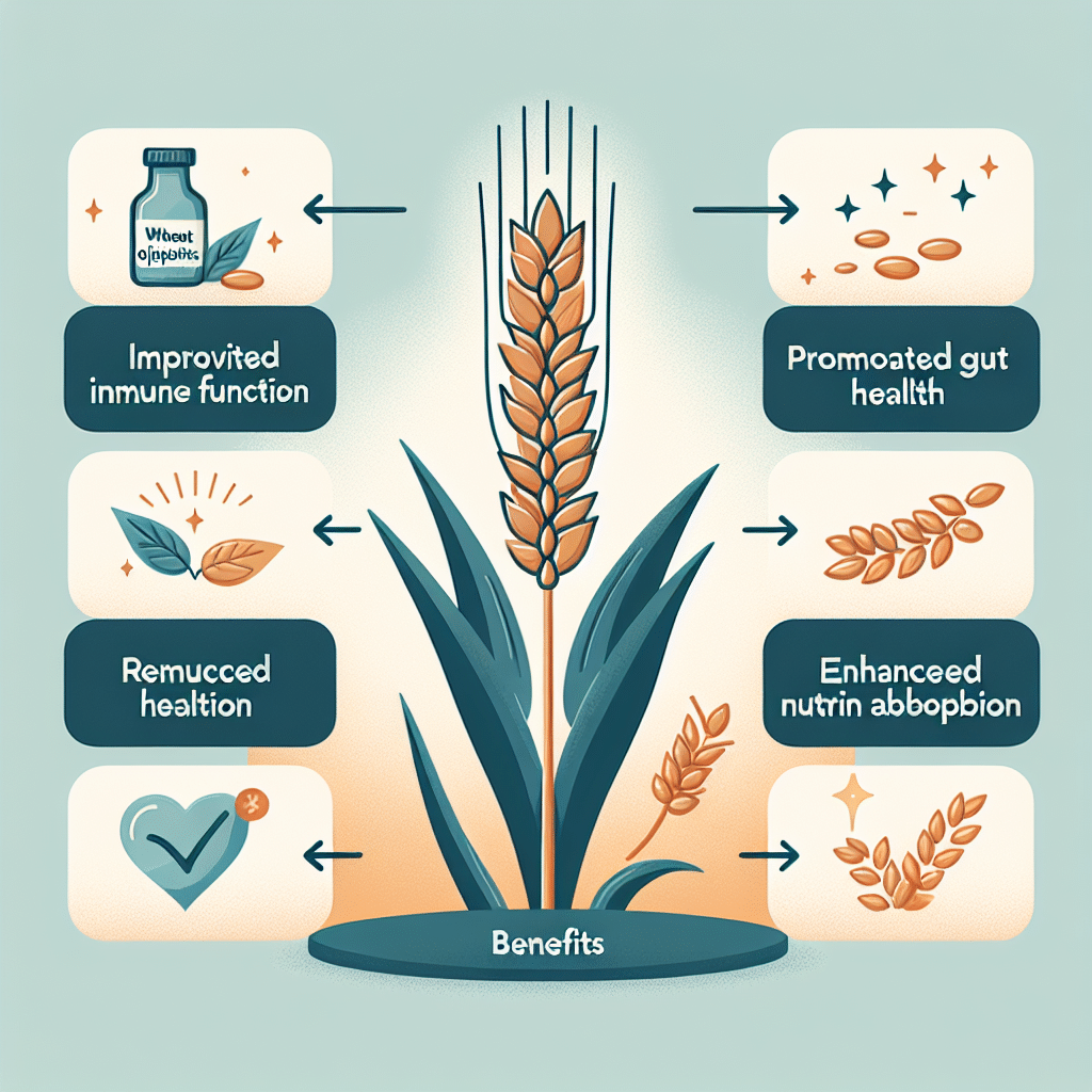 What Are The Benefits Of Wheat Oligopeptides?