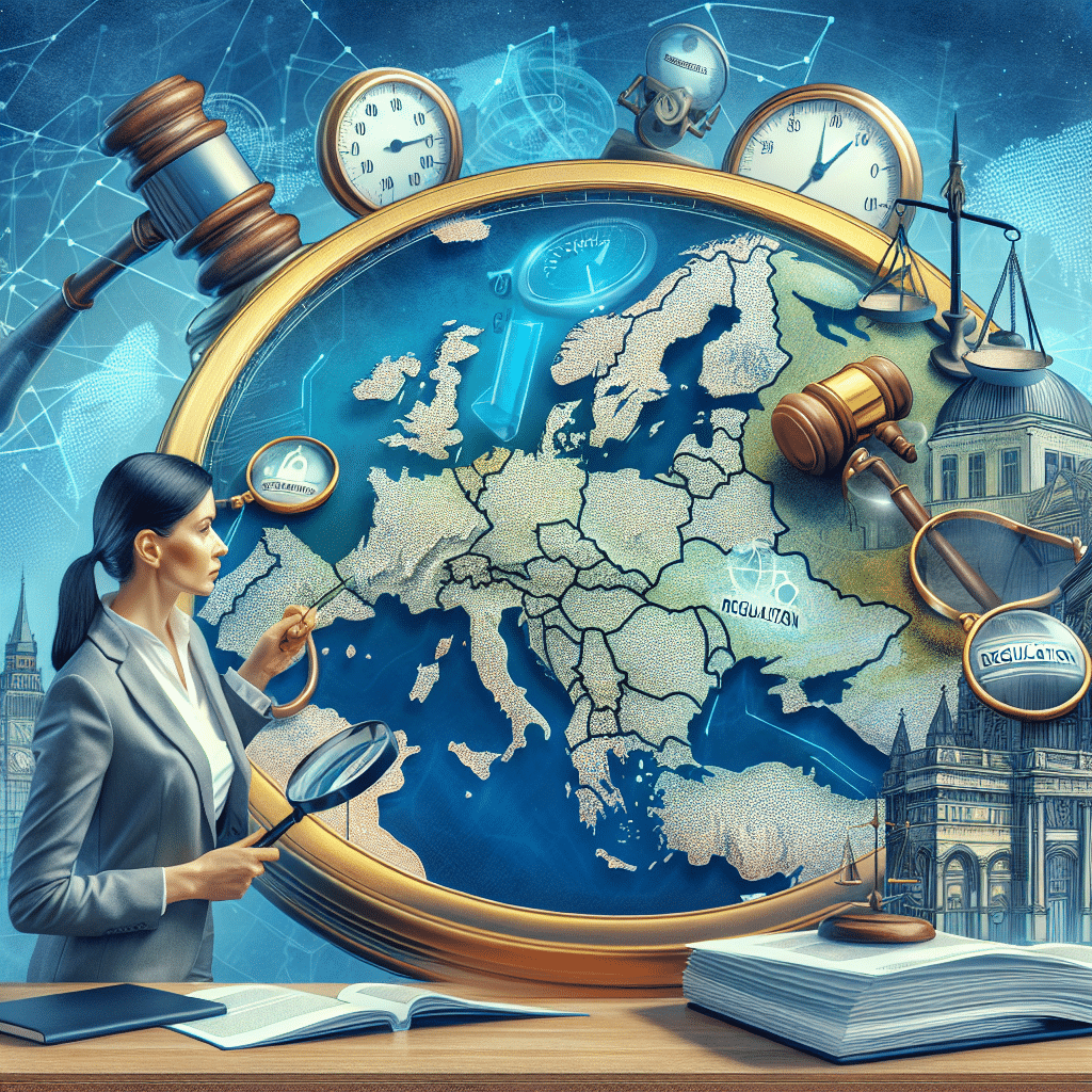 Regulatory Readiness: Preparing for Europe's Imminent Changes