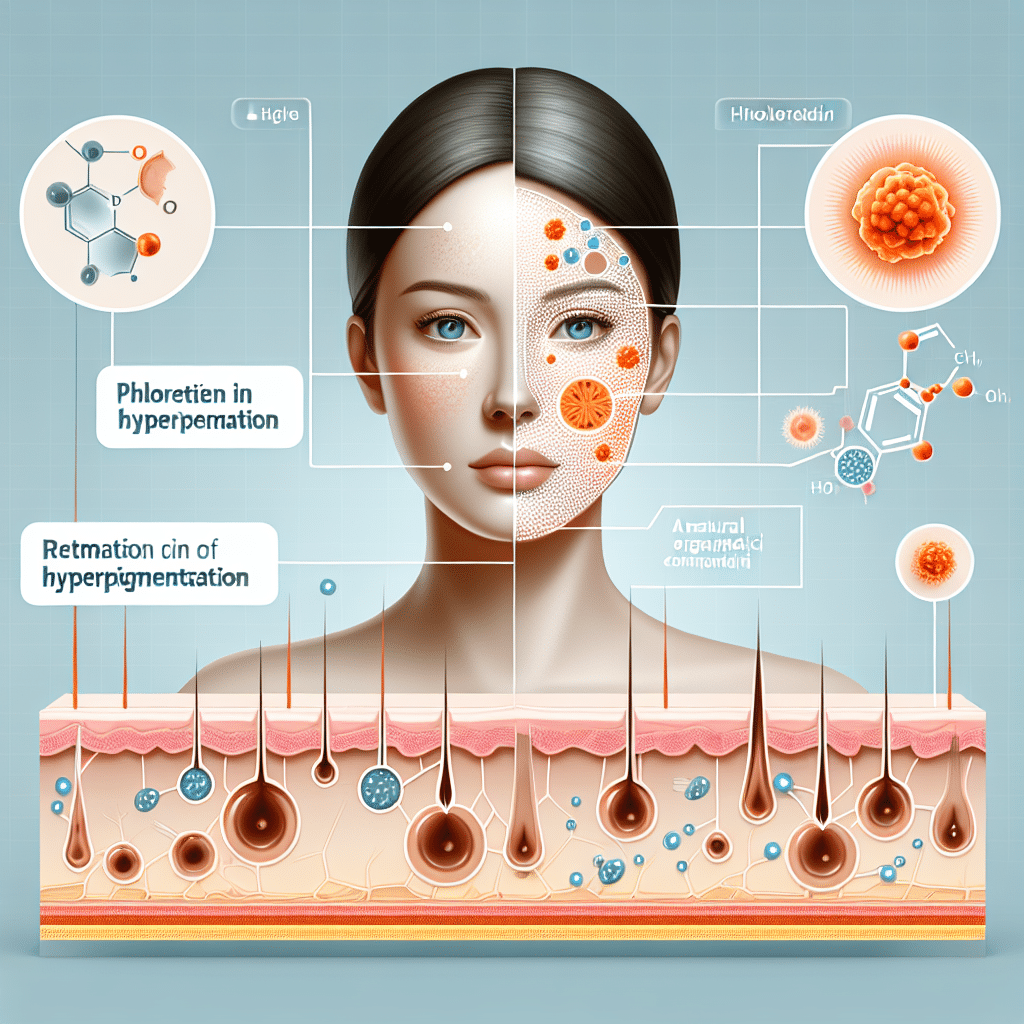 Phloretin: Tackling Hyperpigmentation Effectively