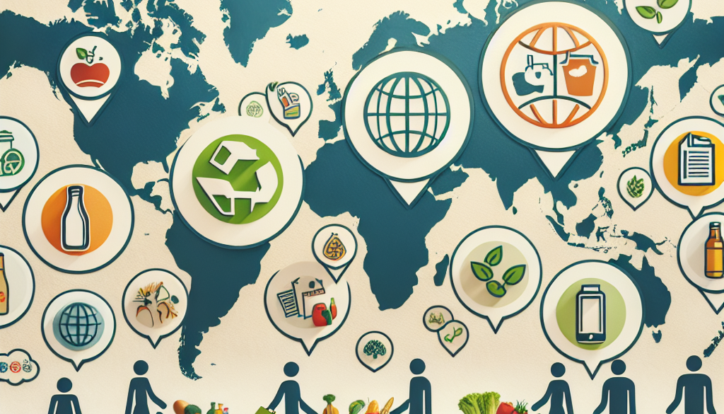 Clean Label State: Global Trends in Food and Beverage