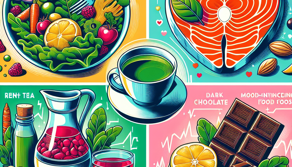 Mental Wellness Support: 5 Food and Beverage Trend Insights