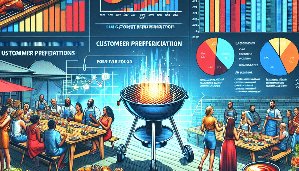 Barbecue Trends: Fundamental Forecasting Focus