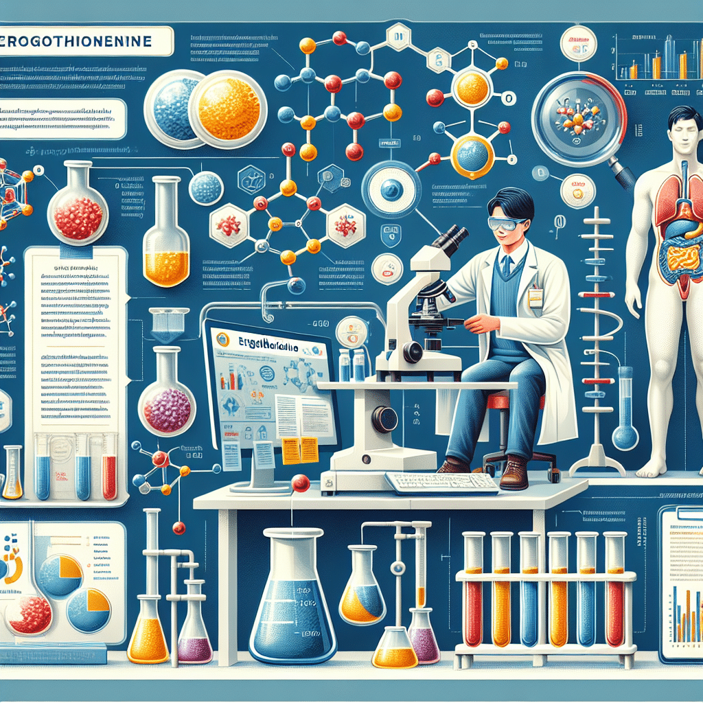 Ergothioneine Detection: Methods and Benefits