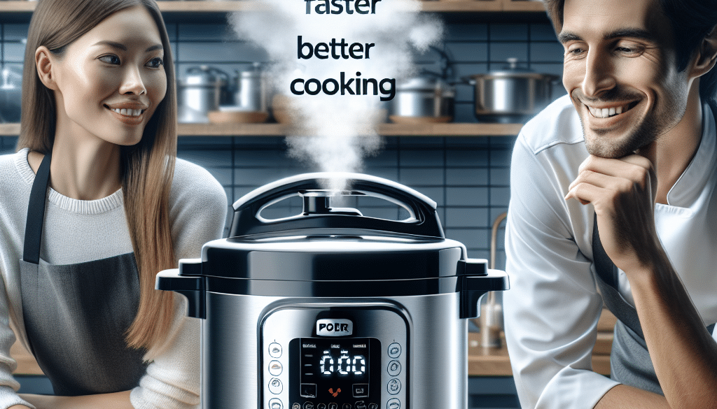 Instant Pot® Consumer Appeal: Easier, Faster, Better Cooking