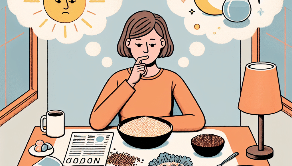 Is It Better To Eat Quinoa At Night Or In The Morning?