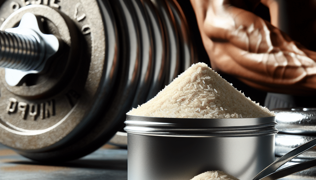 Does Rice Protein Build Muscle?