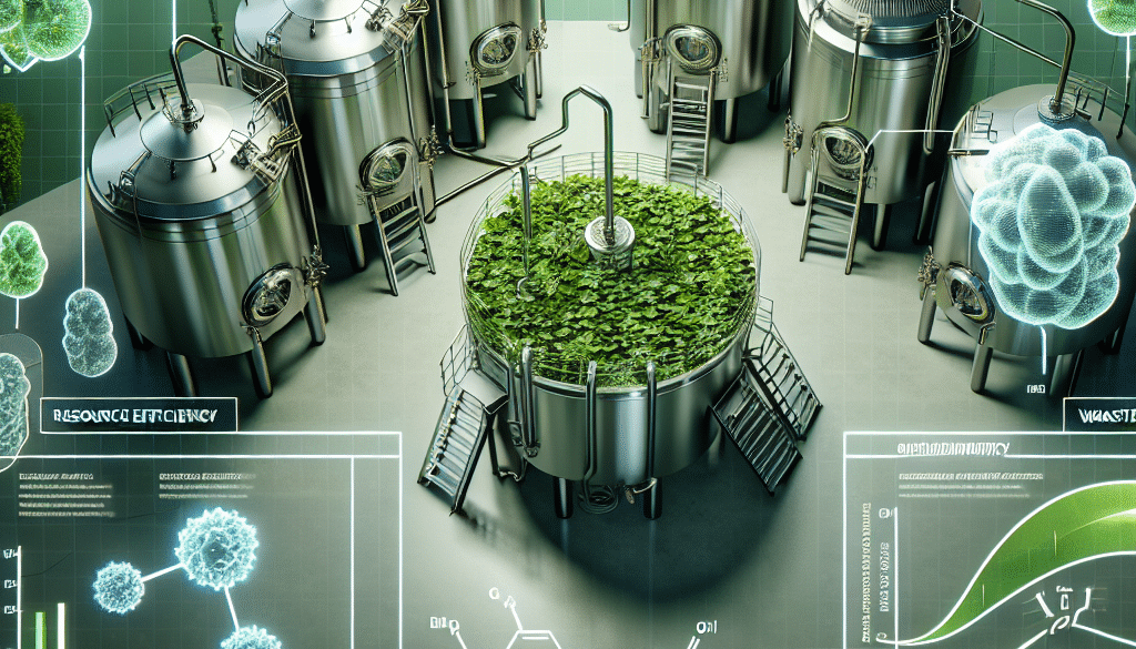 Sustainable Brewing: Enzymes and Process Innovations Lead