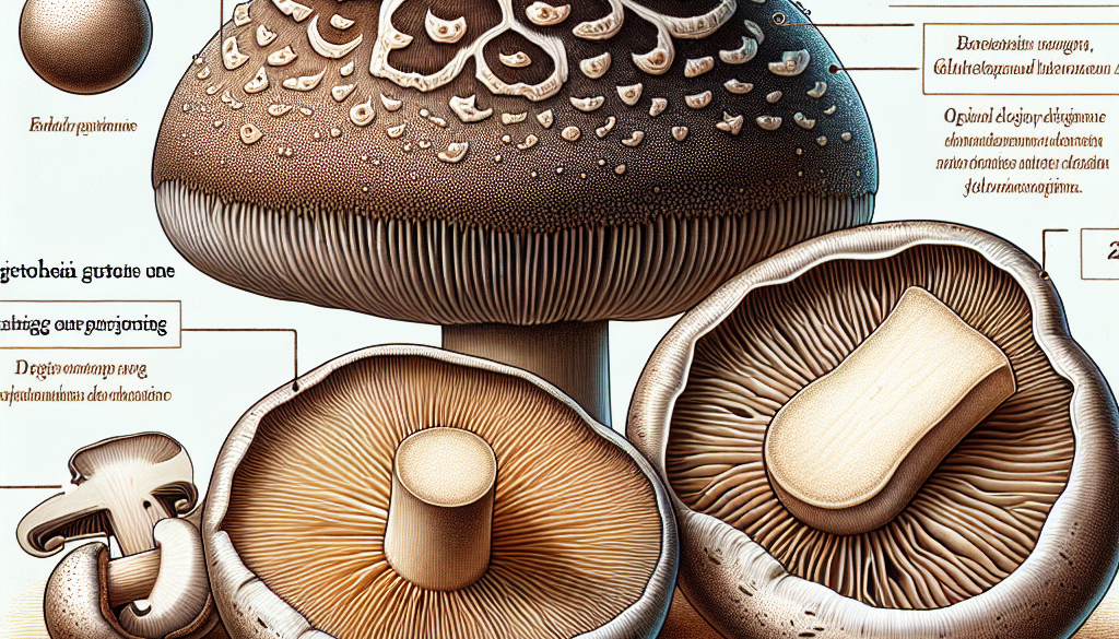 Ergothioneine and Glutathione Portobello Mushrooms: Benefits