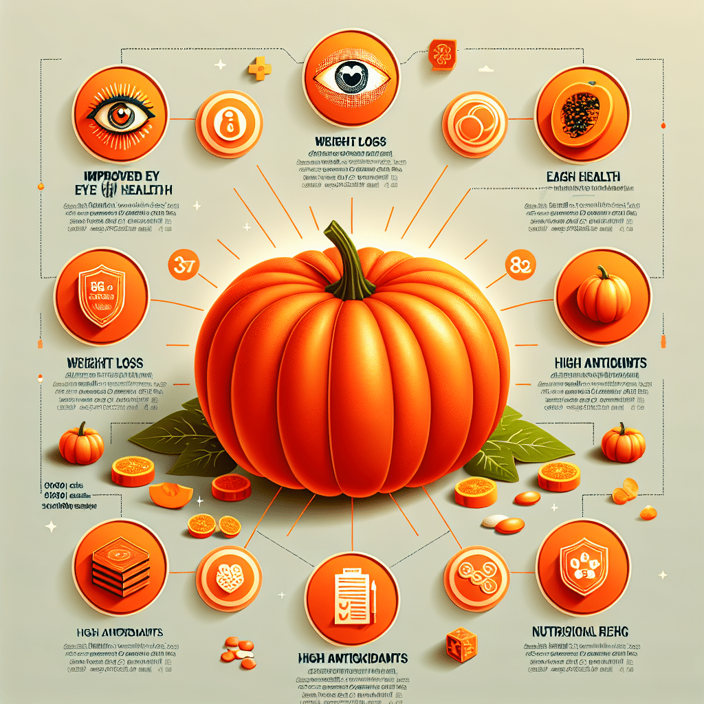 What Are The Benefits Of Eating Pumpkin?