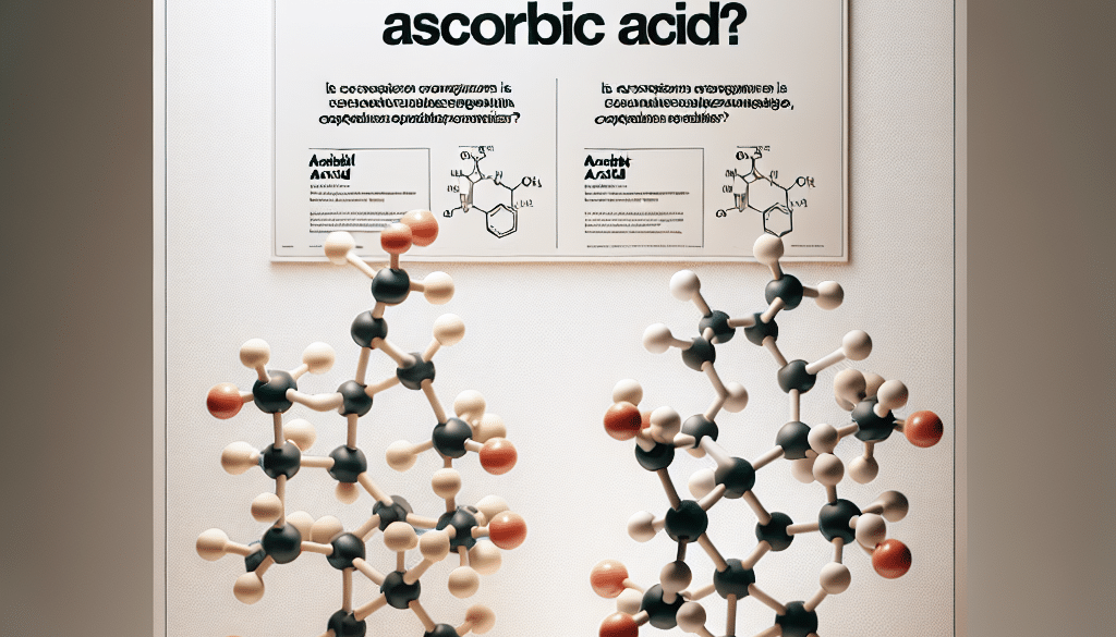 Is Ascorbyl Tetraisopalmitate Better Than Ascorbic Acid?