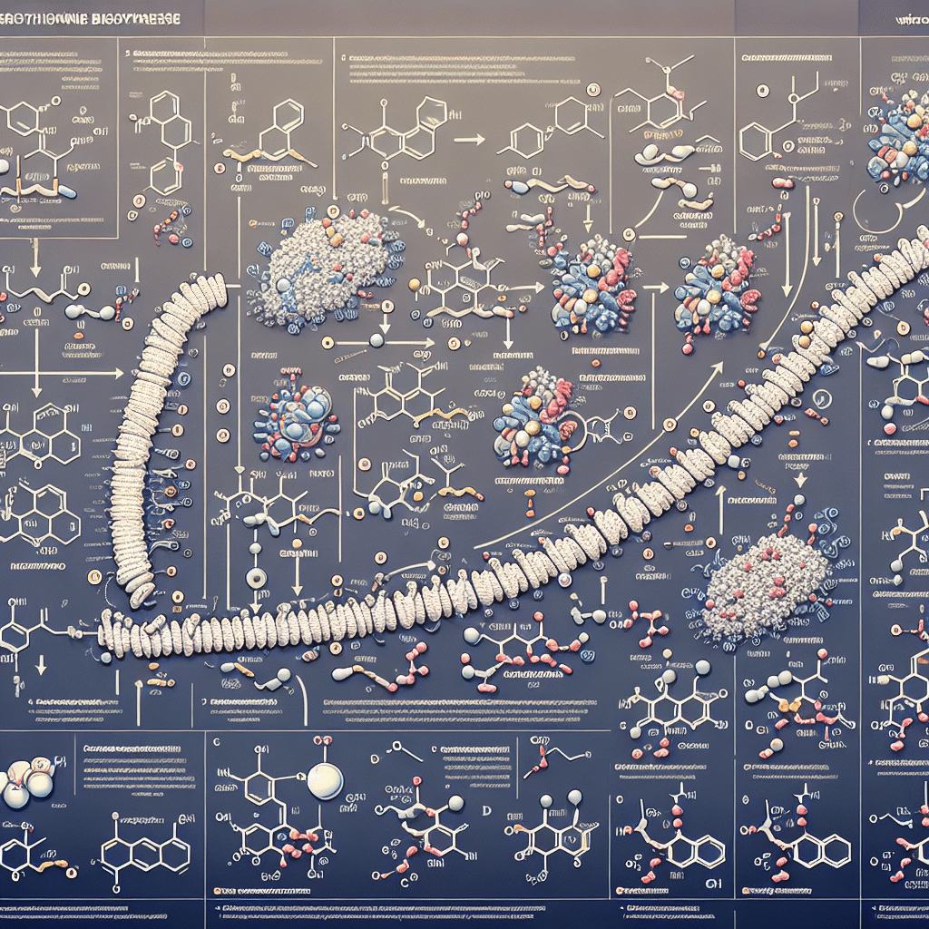 Ergothioneine Biosynthesis: Explained